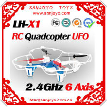 Neueste LH-X1 6 Achsen Quadcopter Flalsh Licht 2.4GHZ Steuerung 360 Eversion